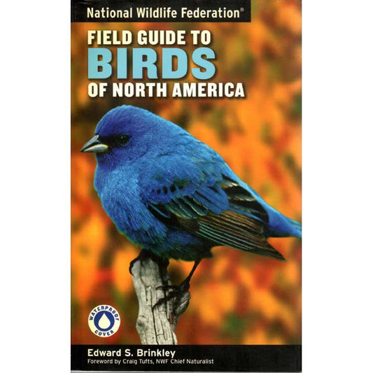 National Wildlife Federation Field Guide to Birds of North America cover