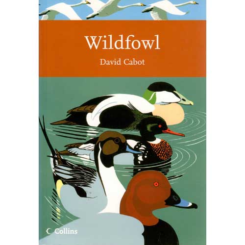 Book cover and/or sample page of Wildfowl. New Naturalist 110