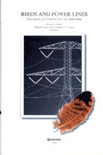 Birds and Power Lines: Collision, Electrocution and Breeding cover