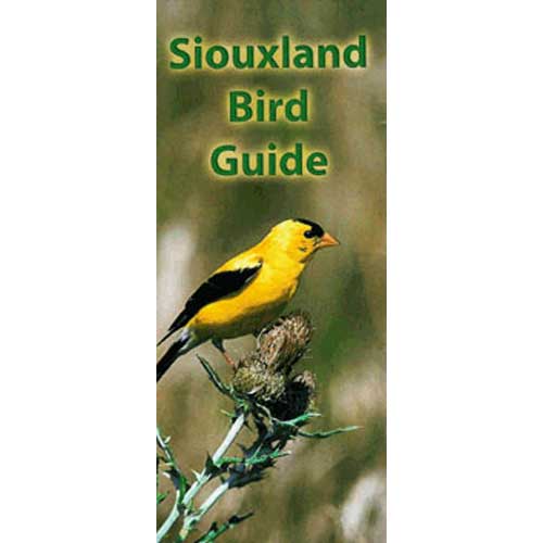Siouxland Bird Guide cover