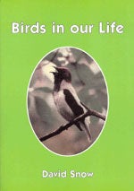 Book cover and/or sample page of Birds in our Life