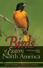 Birds of Eastern North America: A Photographic Guide cover