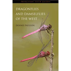 Book cover and/or sample page of Dragonflies and Damselflies of the West
