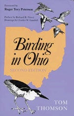 Birding in Ohio, Second edition cover