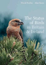 The Status of Birds in Britain & Ireland cover