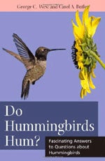 Book cover and/or sample page of Do Hummingbirds Hum?