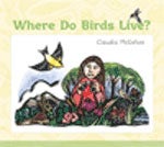 Where Do Birds Live? cover