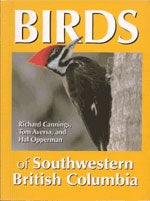 Birds of Southwestern British Columbia cover