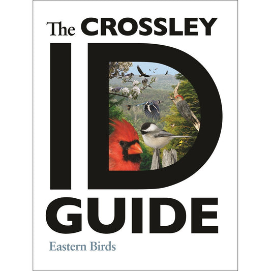 The Crossley ID Guide: Eastern Birds cover