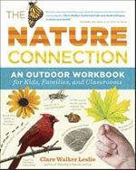 The Nature Connection: An Outdoor Workbook for Kids, Families, and Classrooms cover