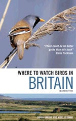 Where to Watch Birds in Britain, Second edition cover