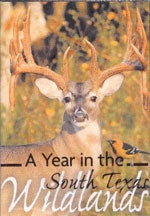 A Year in the South Texas Wildlands [DVD] cover