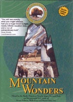 Book cover and/or sample page of Mountain Wonders [DVD]