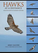 Book cover and/or sample page of Hawks at a Distance: Identification of Migrant Raptors