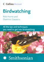 Birdwatching: All the Tips and Techniques You Need to Get into Birdwatching (Collins Discover) cover
