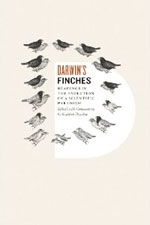 Book cover and/or sample page of Darwin's Finches: Readings in the Evolution of a Scientific Paradigm [PB]