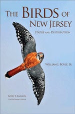 The Birds of New Jersey: Status and Distribution [PB] cover