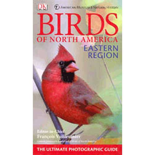 American Museum of Natural History Birds of North America: Eastern Region cover