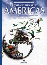 Book cover and/or sample page of Important Bird Areas Americas:  Priority Sites for Biodiversity Conservation
