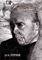 Book cover and/or sample page of Observations on Modern Falconry [HC]