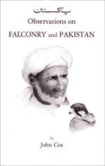 Book cover and/or sample page of Observations on Falconry and Pakistan [HC]