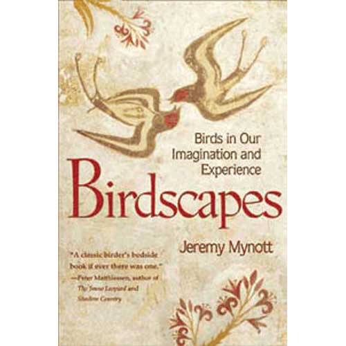 Book cover and/or sample page of Birdscapes: Birds in Our Imagination and Experience [PB]