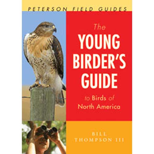 Peterson Field Guides: The Young Birder's Guide to Birds of North America cover