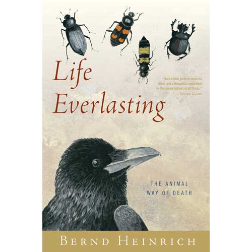 Book cover and/or sample page of Life Everlasting: The Animal Way of Death