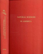 Book cover and/or sample page of Contributions to the History of American Ornithology