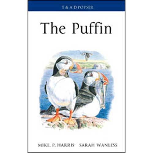Book cover and/or sample page of The Puffin, Second edition