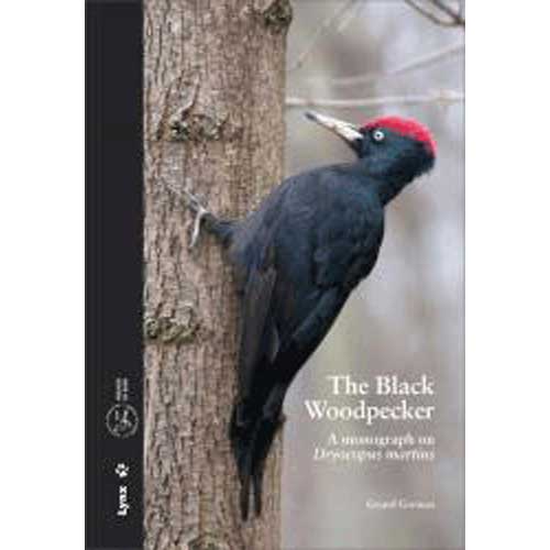 The Black Woodpecker:  A Monograph on Dryocopus Martius cover