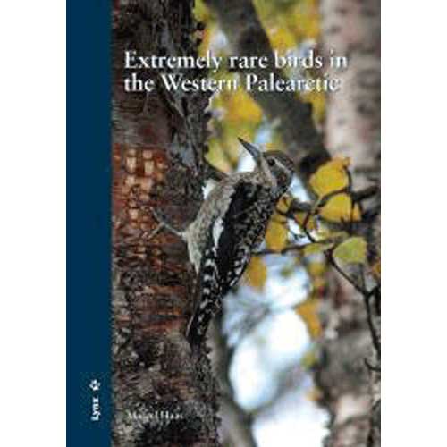 Extremely Rare Birds in the Western Palearctic cover