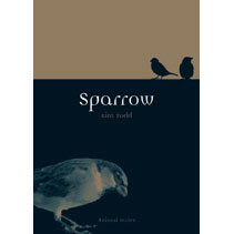 Book cover and/or sample page of Sparrow