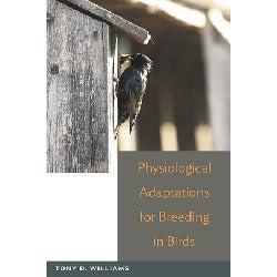Book cover and/or sample page of Physiological Adaptations for Breeding in Birds