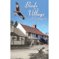 Book cover and/or sample page of Birds in a Village: A Century On