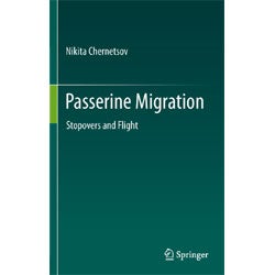 Book cover and/or sample page of Passerine Migration: Stopovers and Flight