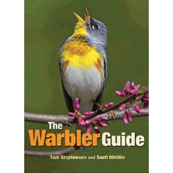 Book cover and/or sample page of The Warbler Guide