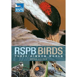 RSPB Birds:Their Hidden World cover