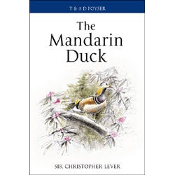 Book cover and/or sample page of The Mandarin Duck (Poyser Monographs)