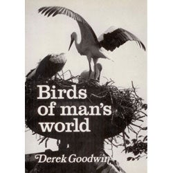 Birds of Man's World cover