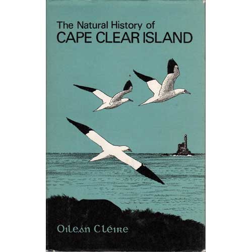 Book cover and/or sample page of The Natural History of Cape Clear Island