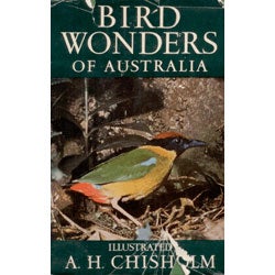 Book cover and/or sample page of Bird Wonders of Australia