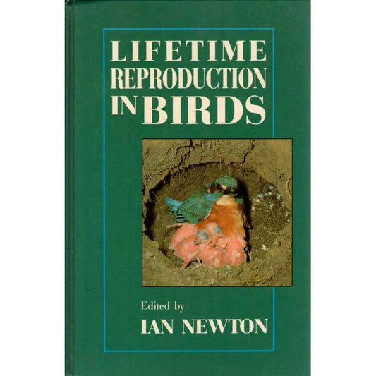 Book cover and/or sample page of Lifetime Reproduction in Birds
