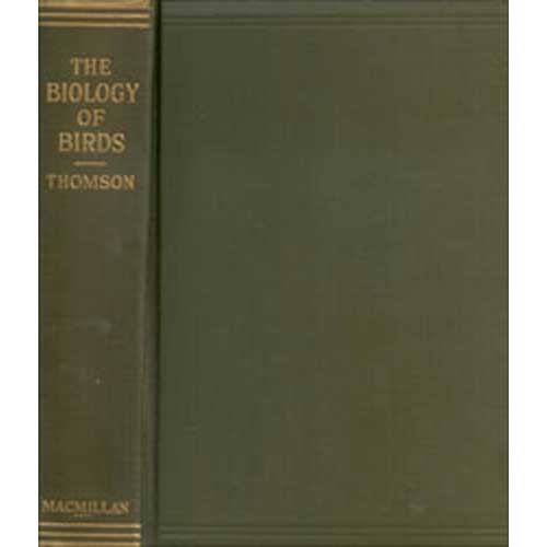 Book cover and/or sample page of The Biology of Birds