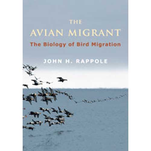 Book cover and/or sample page of The Avian Migrant: The Biology of Bird Migration