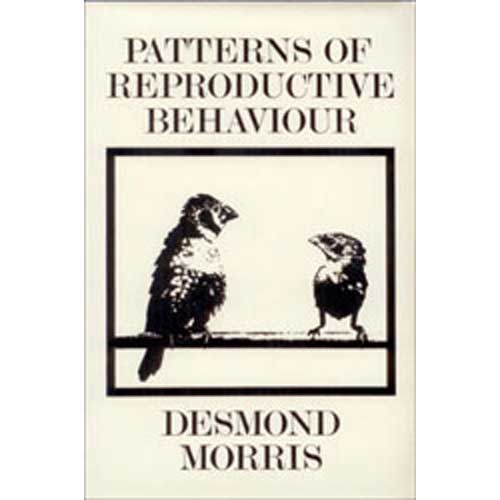 Book cover and/or sample page of Patterns of Reproductive Behaviour