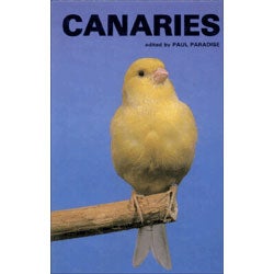 Book cover and/or sample page of Canaries