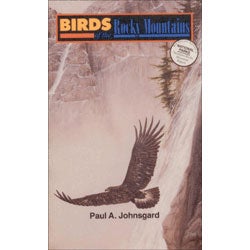 Birds of the Rocky Mountains cover