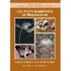 Book cover and/or sample page of Les petits mammiferes de Madagascar