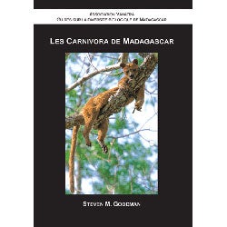 Book cover and/or sample page of Les Carnivora de Madagascar